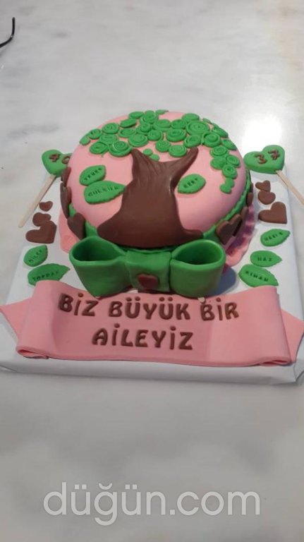 İzmir Pasta Atölyesi