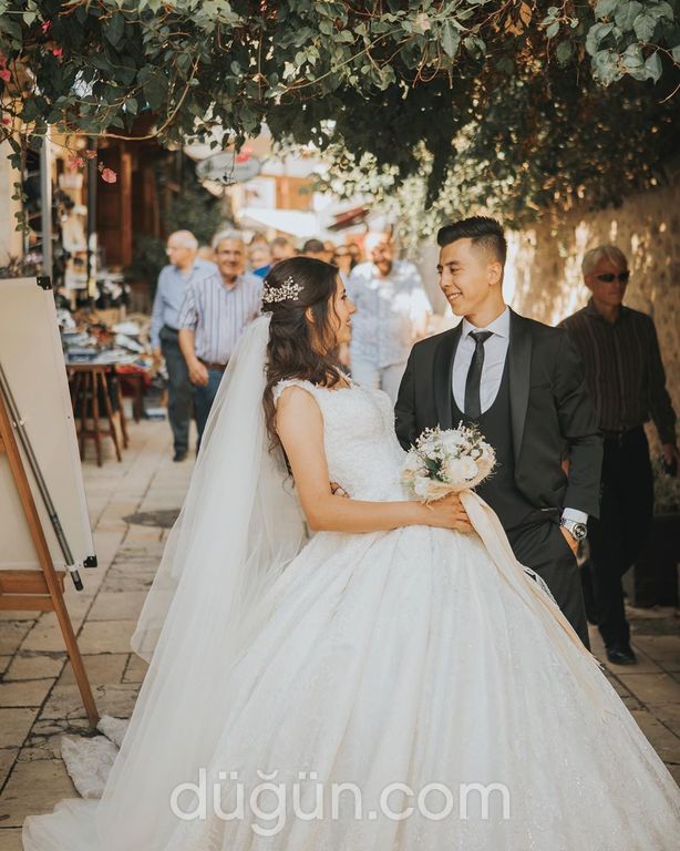 Furkan Akköz Art Studio Düğün Hikayem