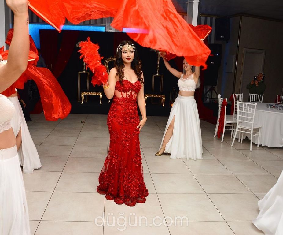 Siyah Beyaz Organizasyon