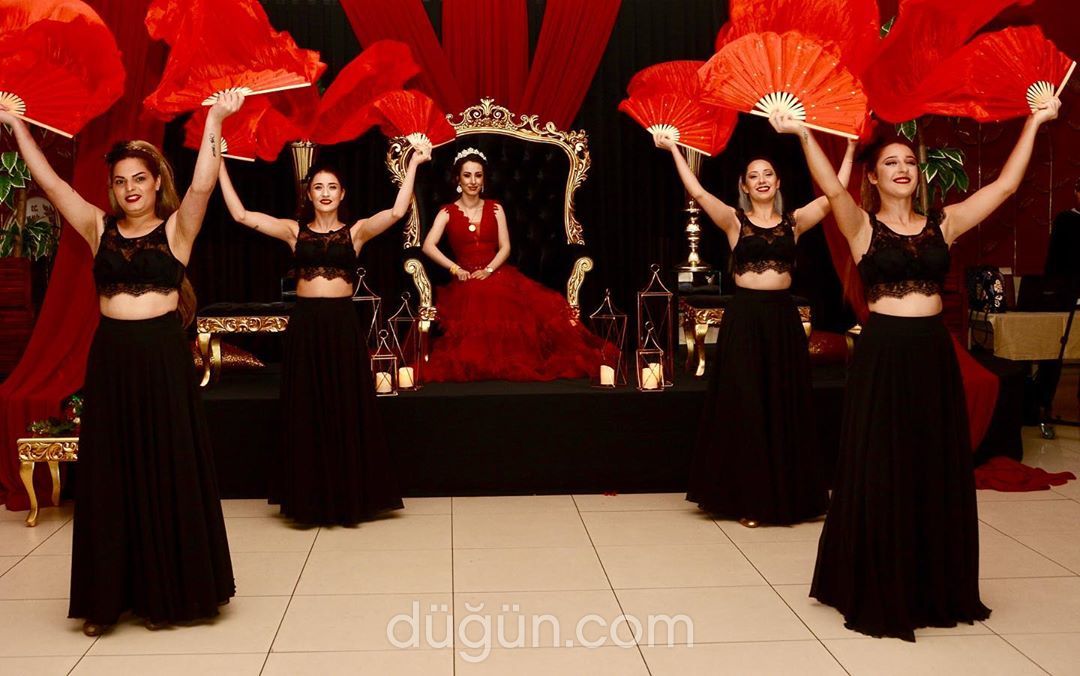 Siyah Beyaz Organizasyon