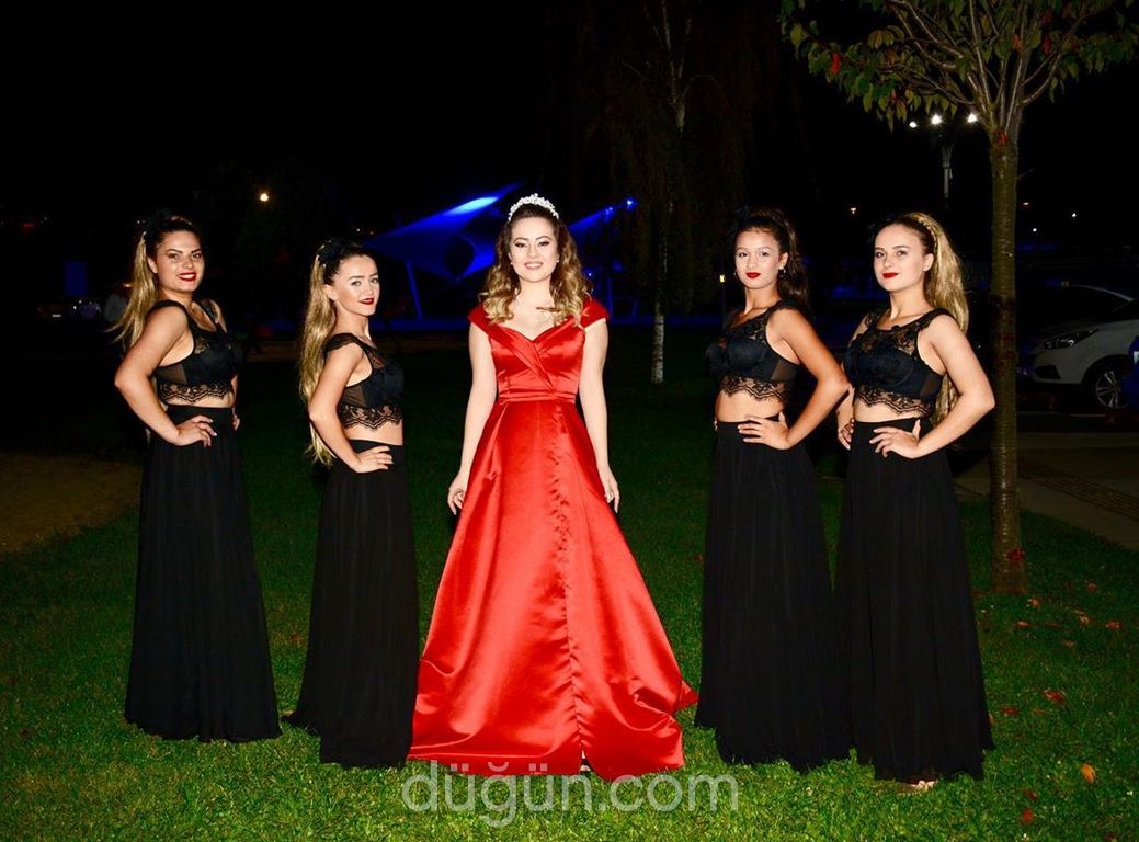 Siyah Beyaz Organizasyon