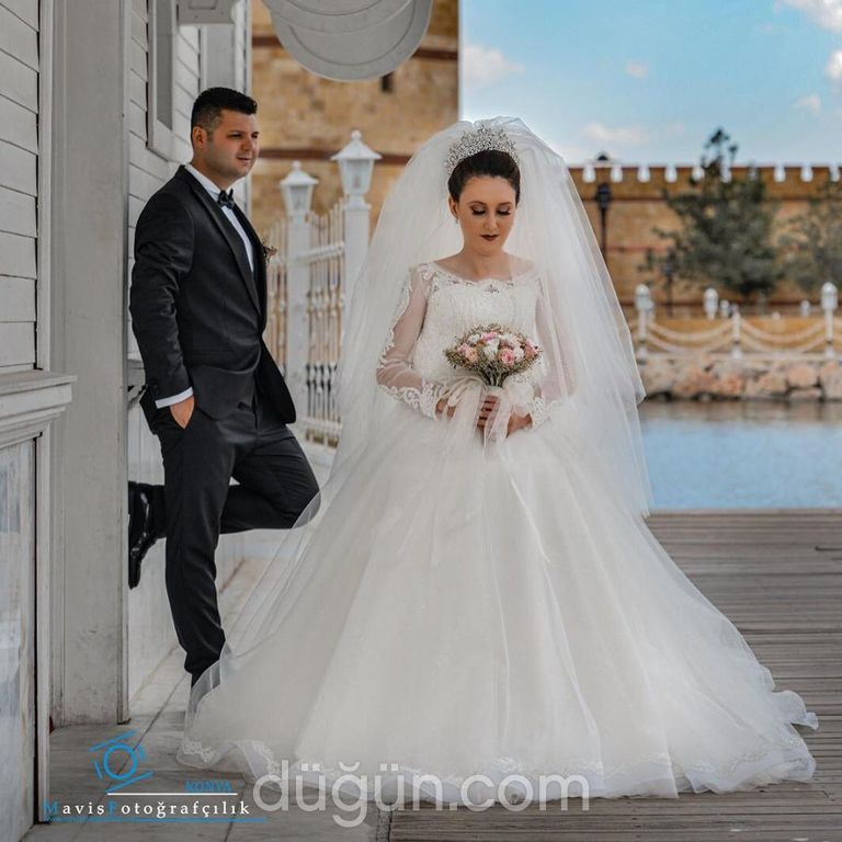 Ahwen Konya Gelin Saçı ve Makyajı Konya
