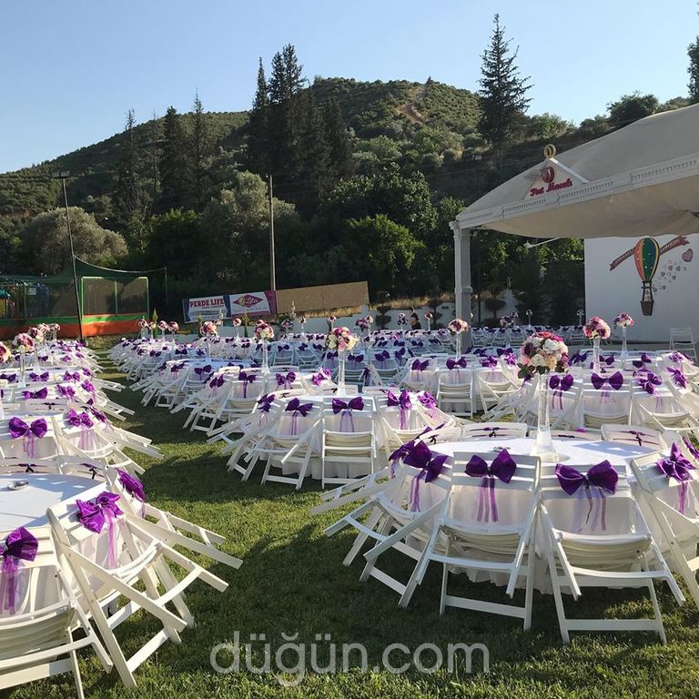 Peri Masalı Kır Bahçesi