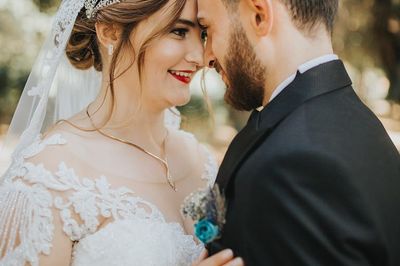 Mustafa Tunç Wedding