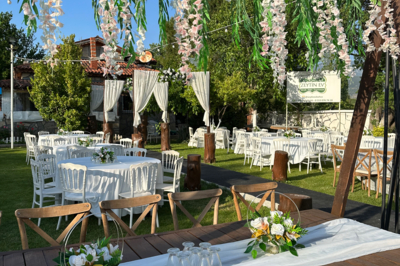 Zeytin Ev Kır Düğünü