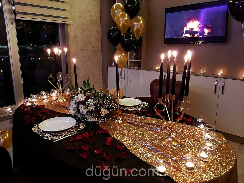 Tasarım Meleği Kına Organizasyon