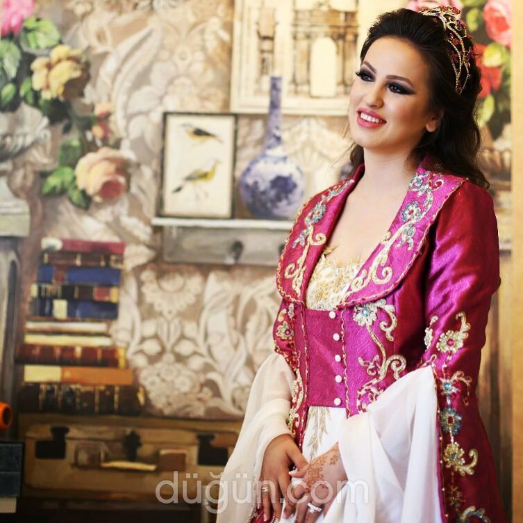 Tasarım Meleği Kına Organizasyon