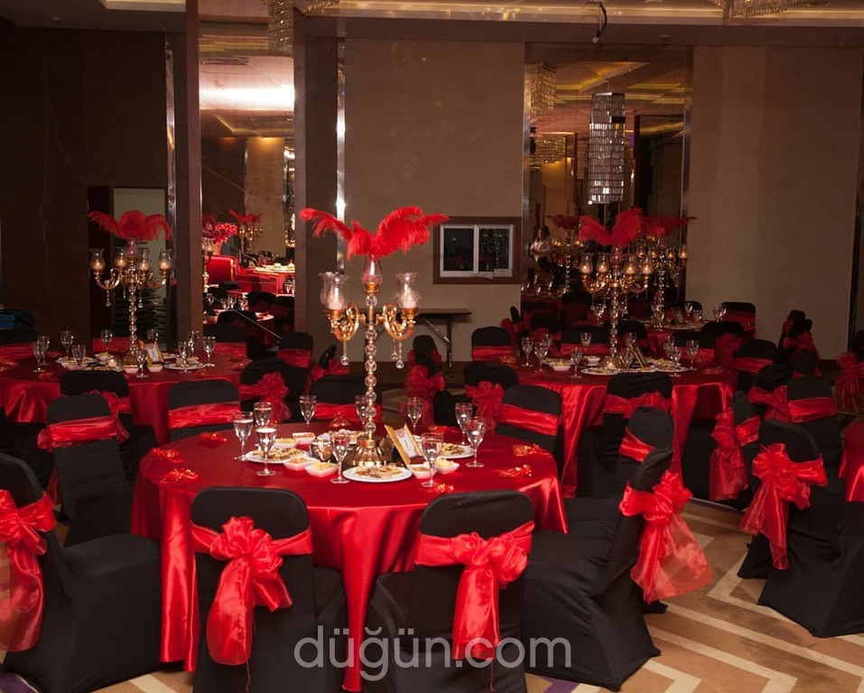 Tasarım Meleği Kına Organizasyon