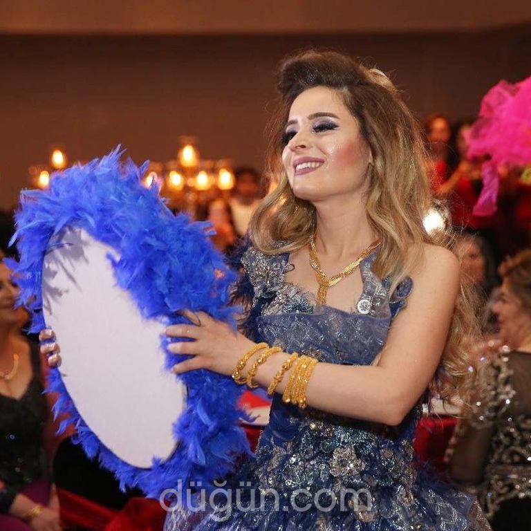 Tasarım Meleği Kına Organizasyon