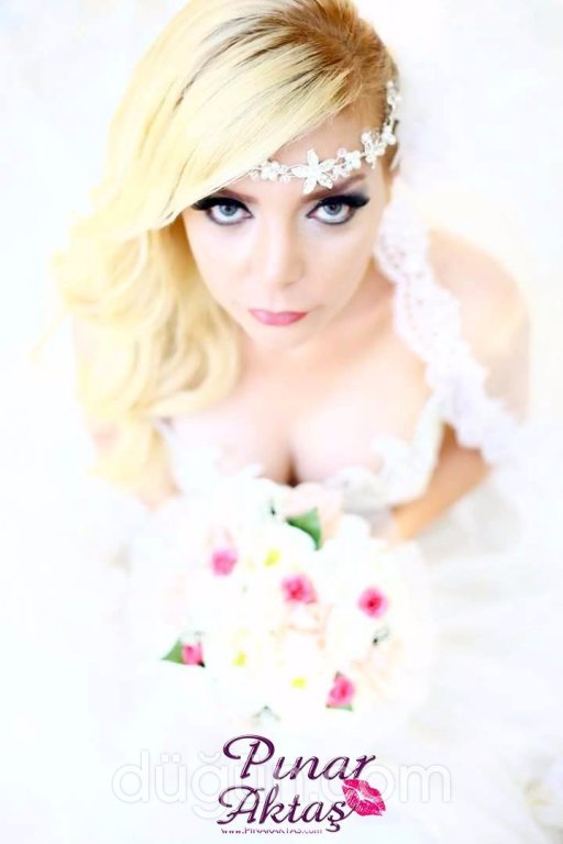 Pınar Aktaş Make Up