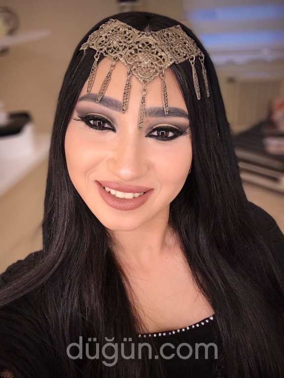 Pınar Aktaş Make Up