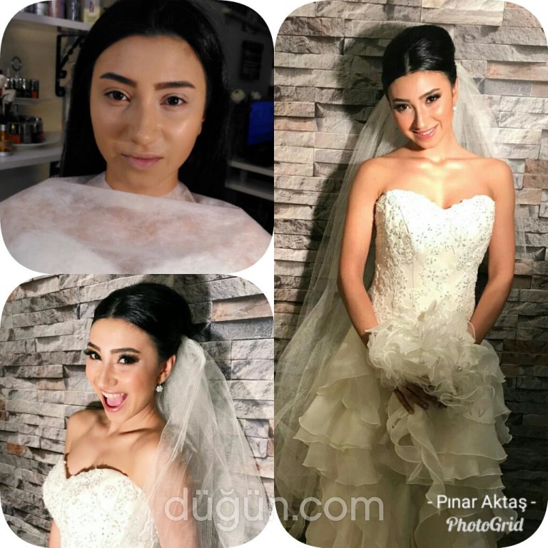 Pınar Aktaş Make Up
