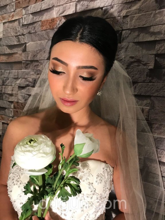 Pınar Aktaş Make Up