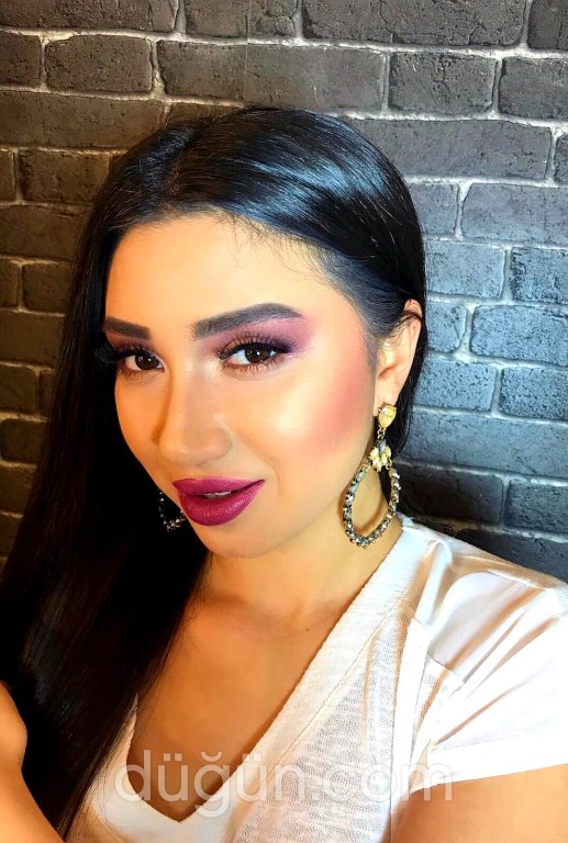 Pınar Aktaş Make Up