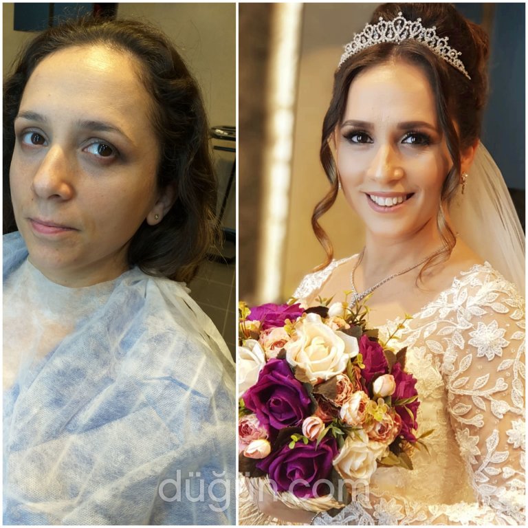 Pınar Aktaş Make Up
