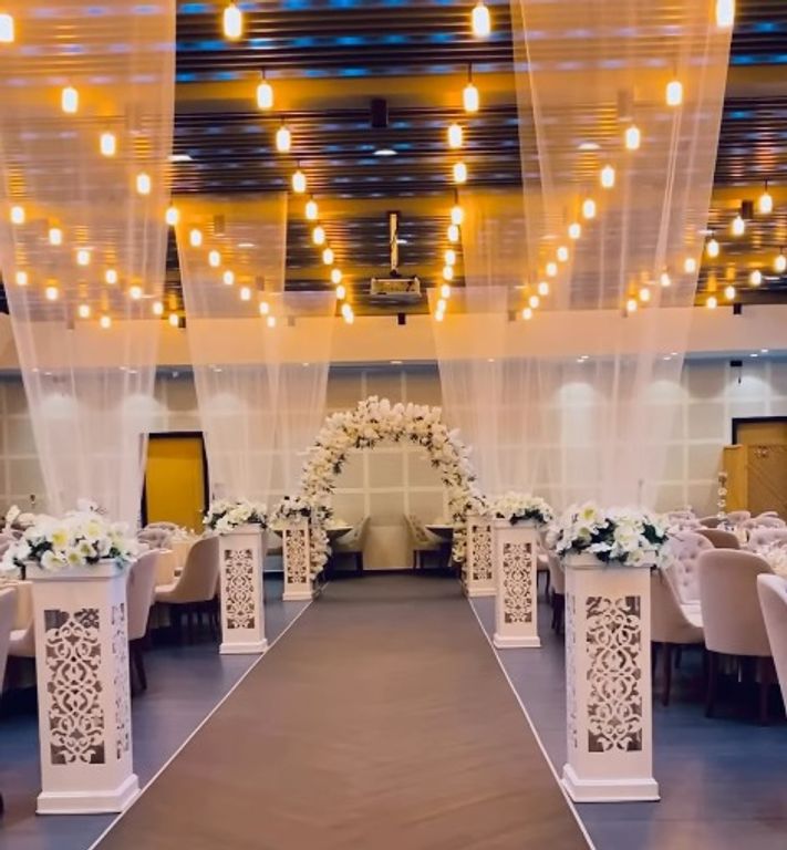 Nisra Park Düğün Salonları