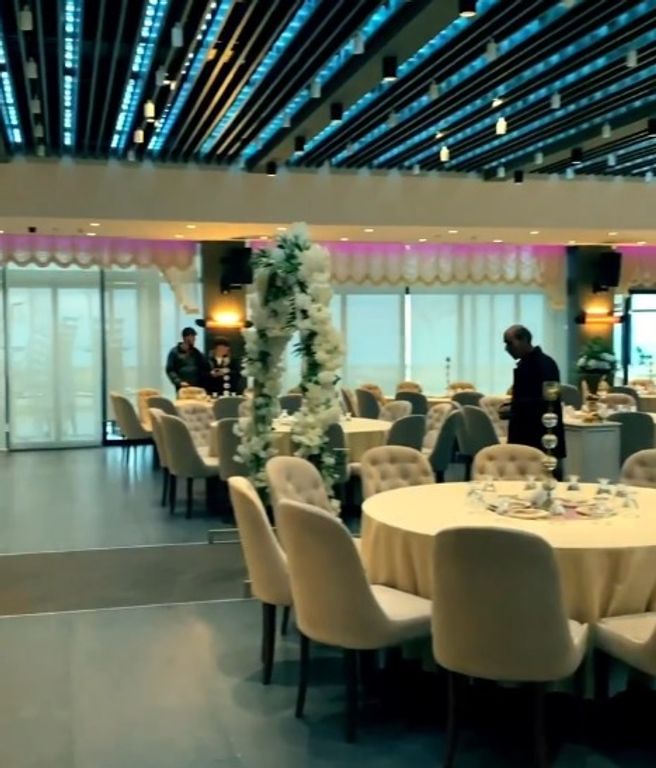 Nisra Park Düğün Salonları