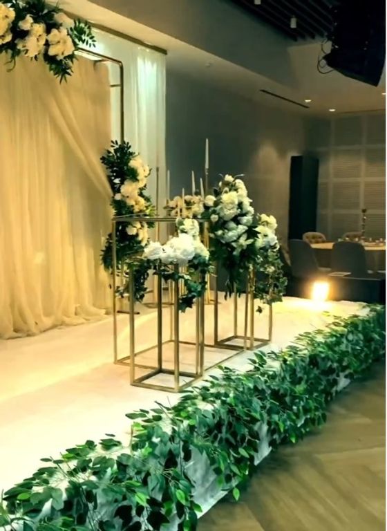 Nisra Park Düğün Salonları