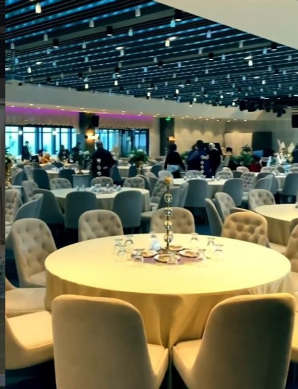 Nisra Park Düğün Salonları