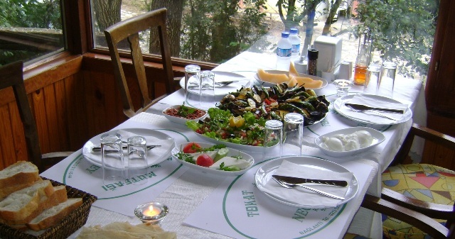 Necati Bey Restaurant