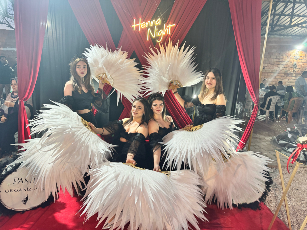 Pamira Organizasyon ve Davet Evi