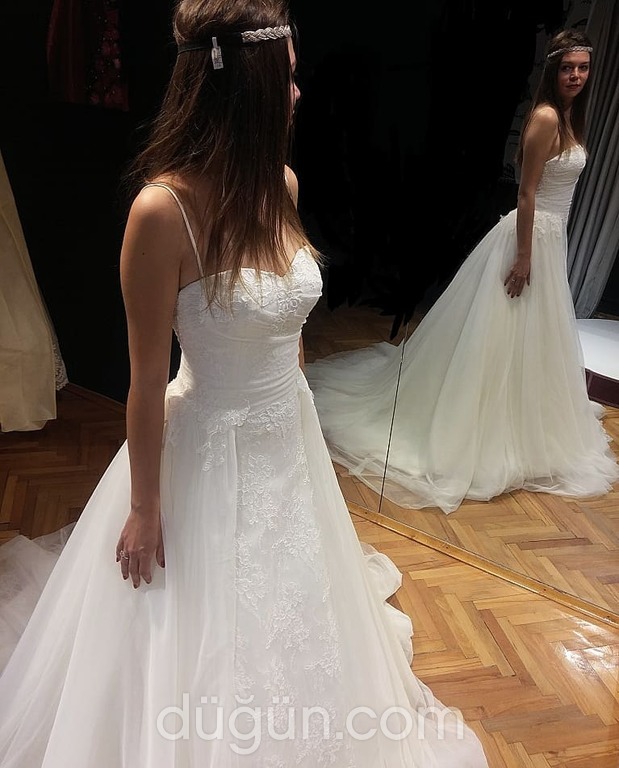 A Kesim Gelinlikler