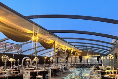 Beli's Wedding Teras