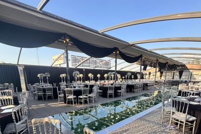 Beli's Wedding Teras