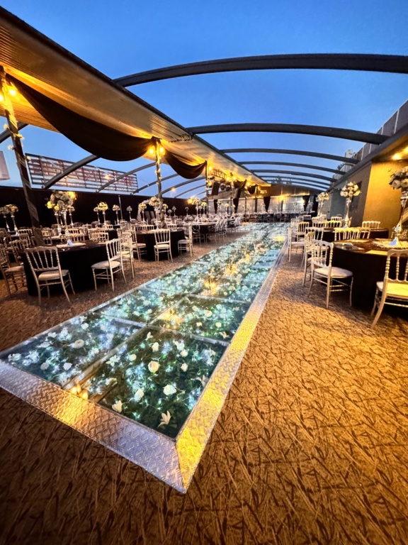 Beli's Wedding Teras