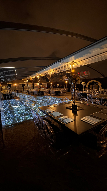 Beli's Wedding Teras