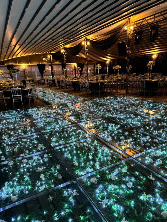 Beli's Wedding Teras