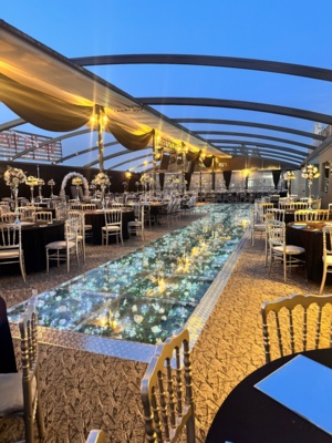 Beli's Wedding Teras