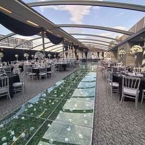 Beli's Wedding Teras