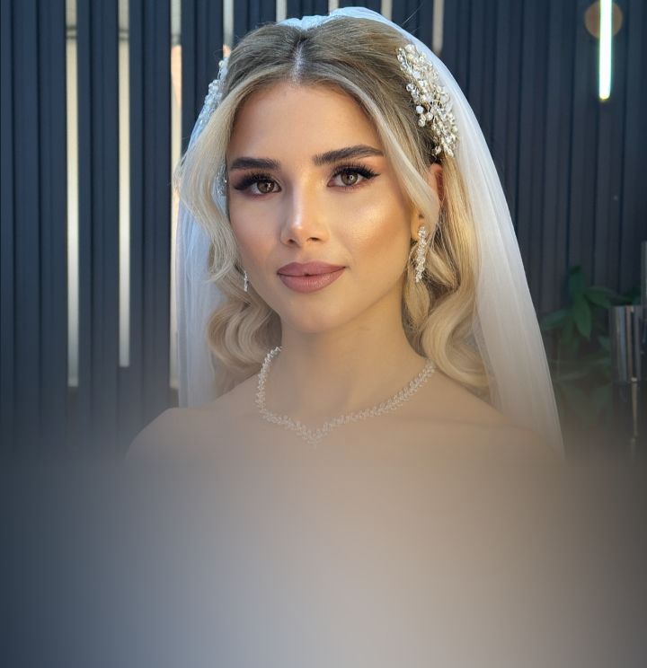 Gülcan Sağlar Make Up