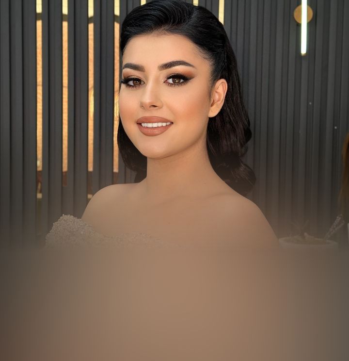 Gülcan Sağlar Make Up