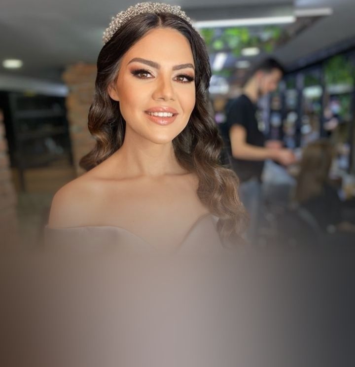 Gülcan Sağlar Make Up