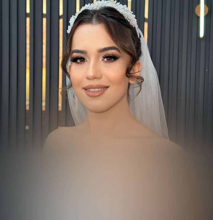 Gülcan Sağlar Make Up