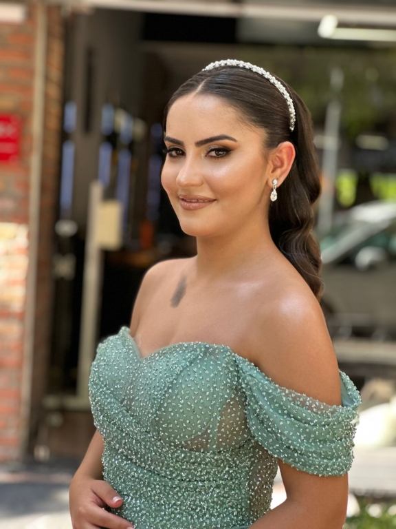 Gülcan Sağlar Make Up