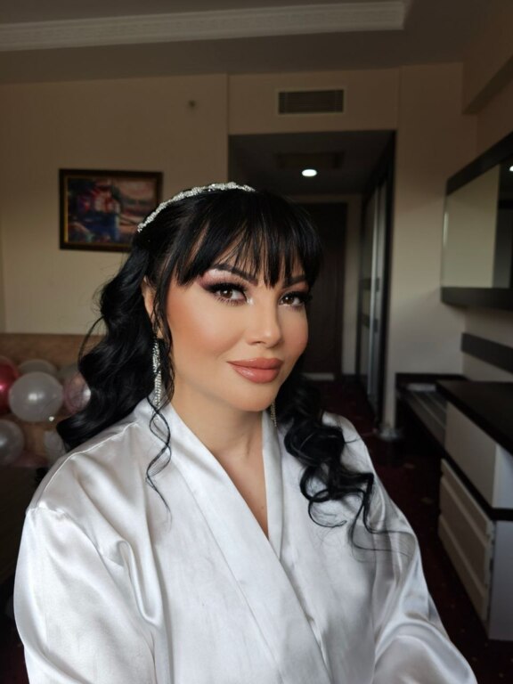 Gülcan Sağlar Make Up