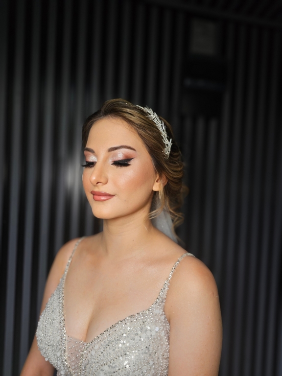 Gülcan Sağlar Make Up
