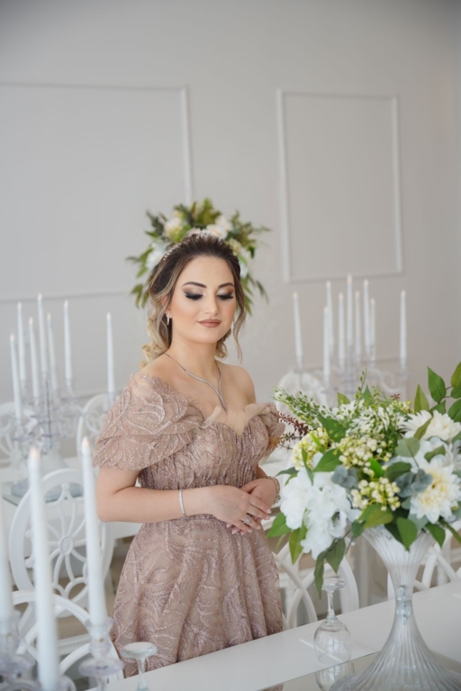 Gülcan Sağlar Make Up