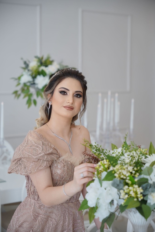 Gülcan Sağlar Make Up