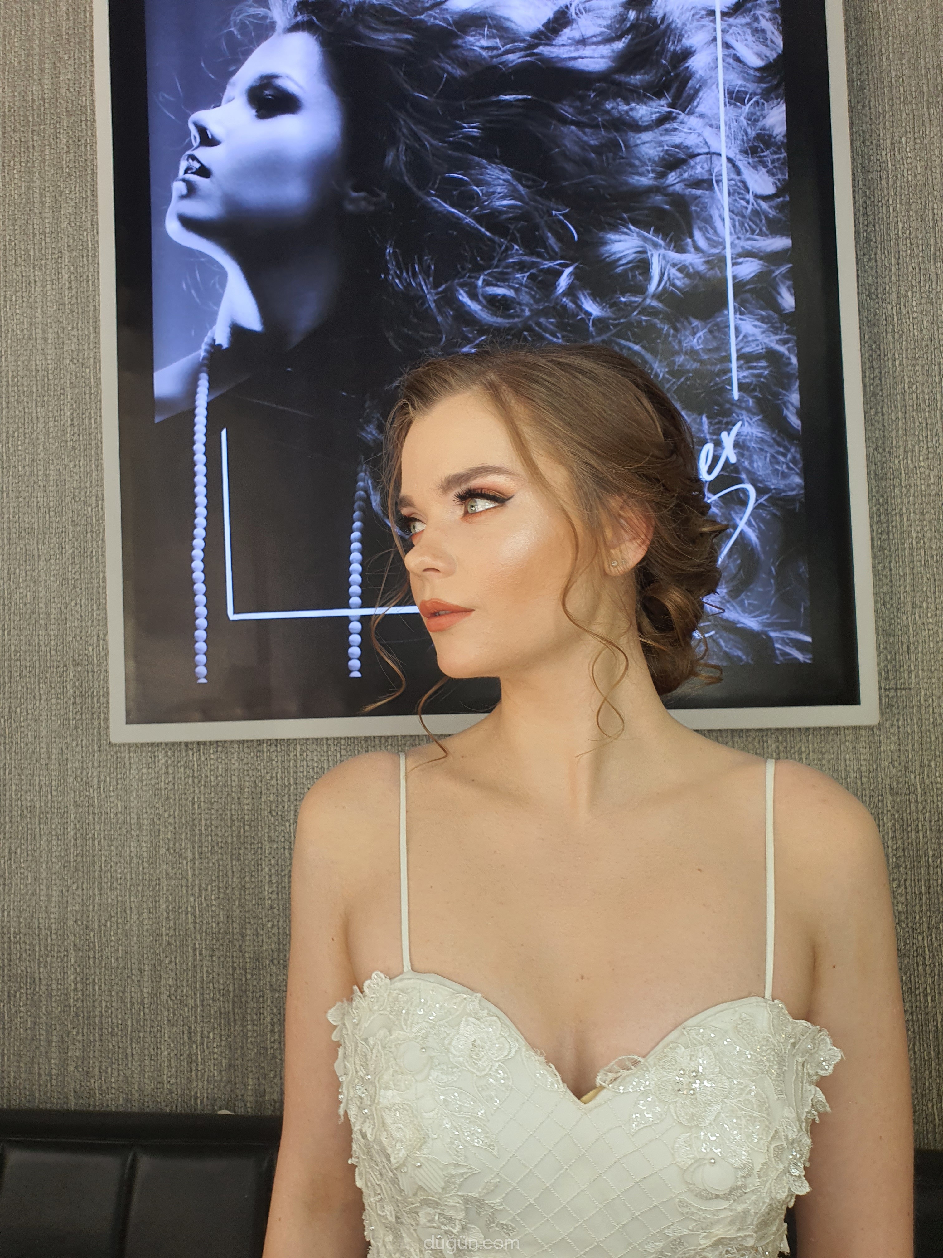 Gülcan Sağlar Make Up