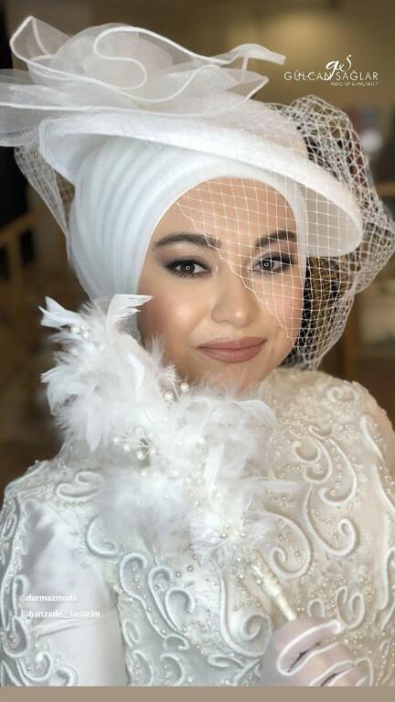Gülcan Sağlar Make Up