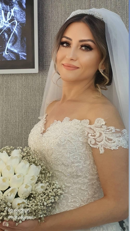 Gülcan Sağlar Make Up
