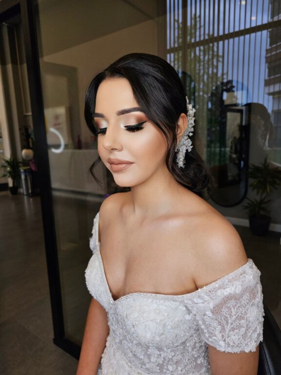 Gülcan Sağlar Make Up