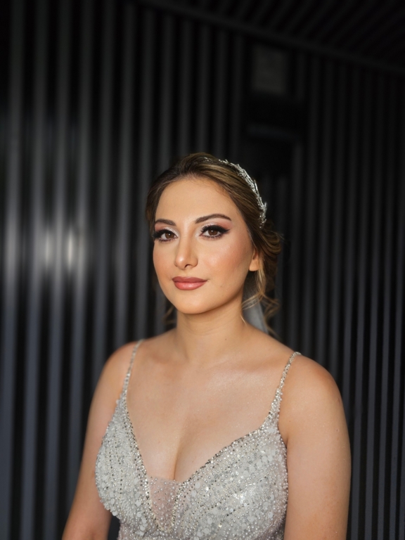 Gülcan Sağlar Make Up