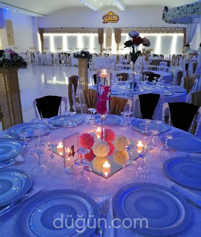 Gala Deluxe Düğün & Davet