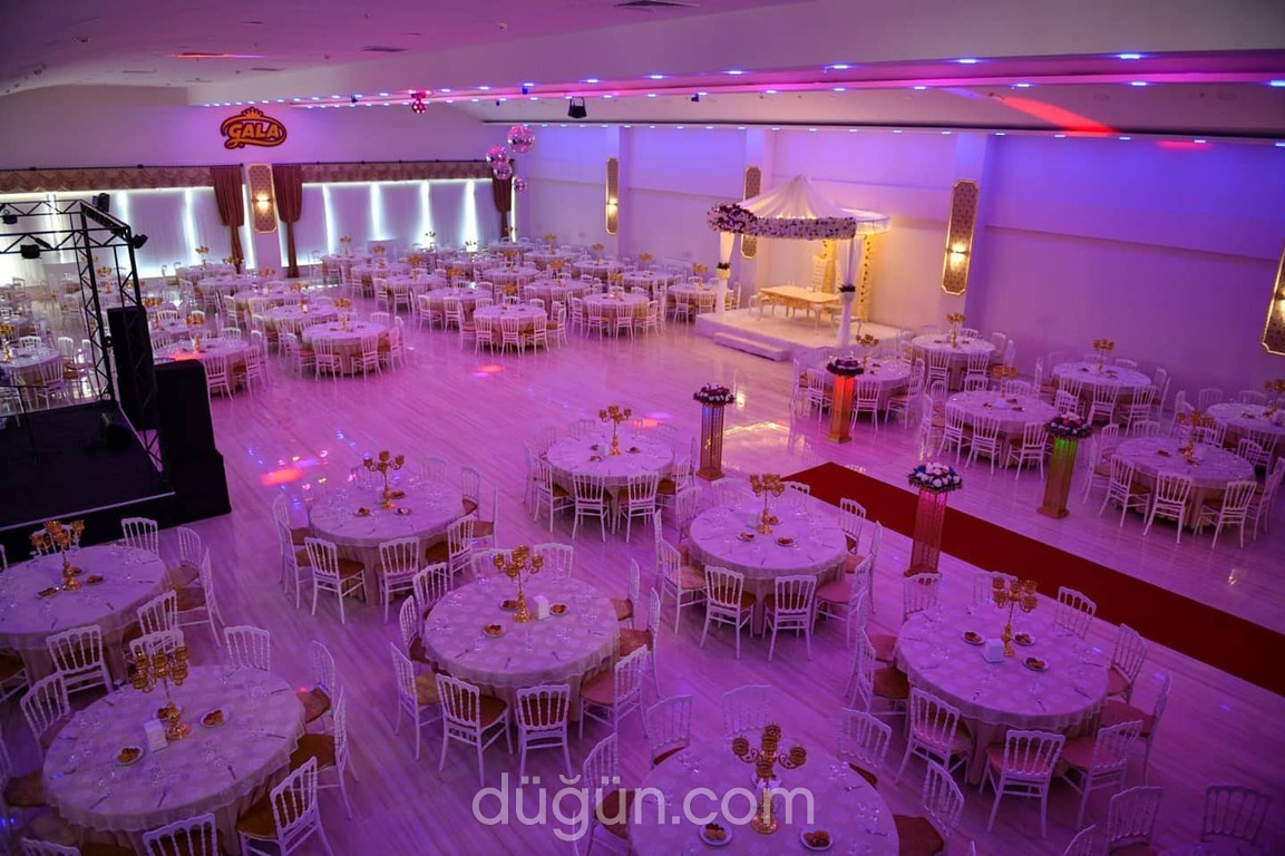 Gala Deluxe Düğün & Davet