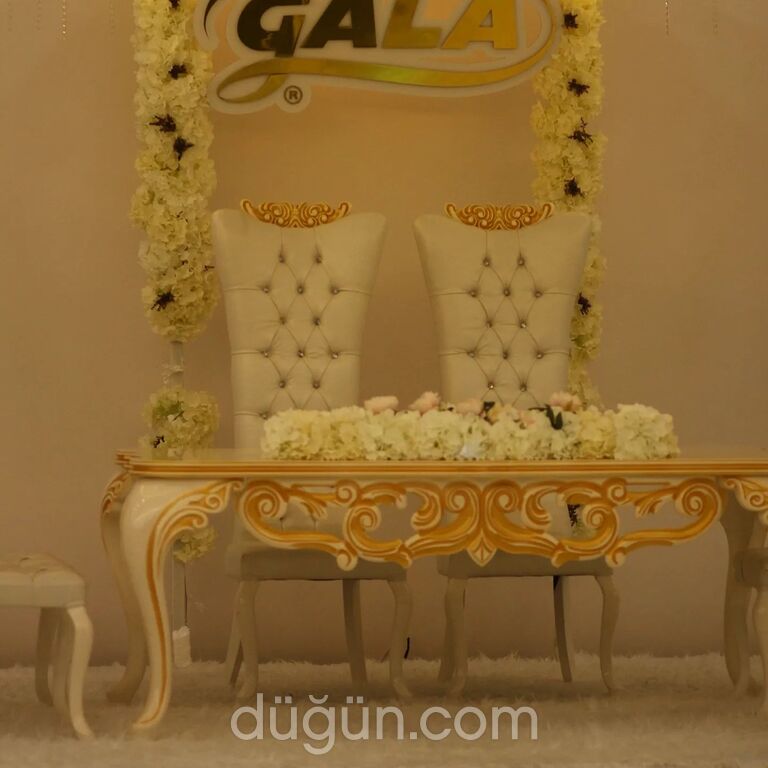 Gala Deluxe Düğün & Davet